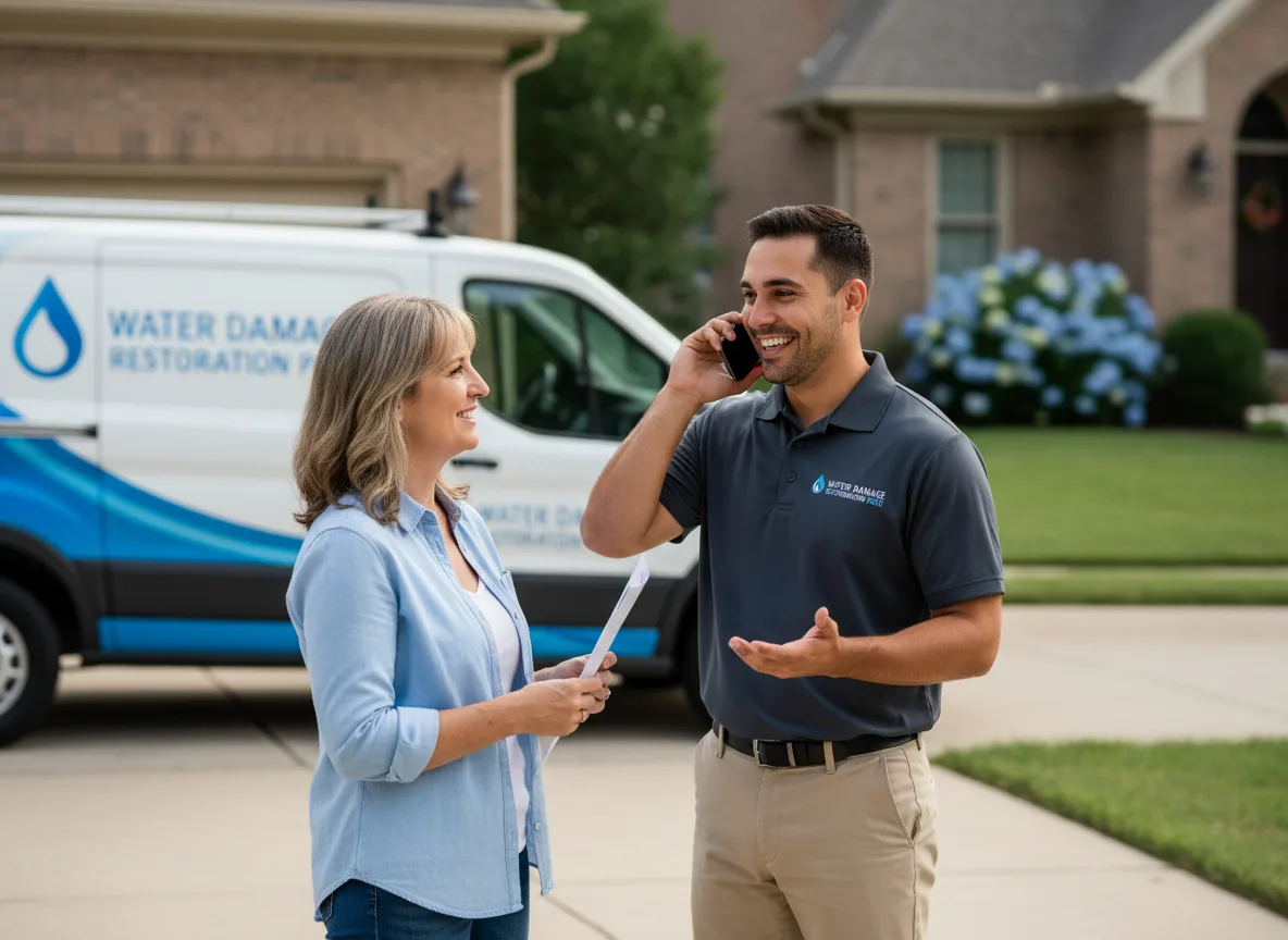 Flood Restoration Sargeant, MN FAQs